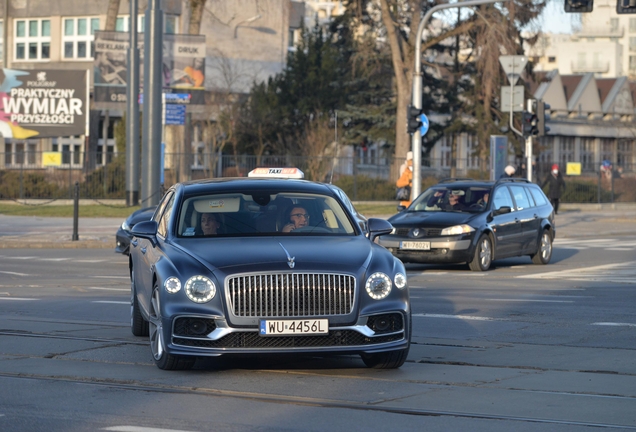 Bentley Flying Spur W12 2020