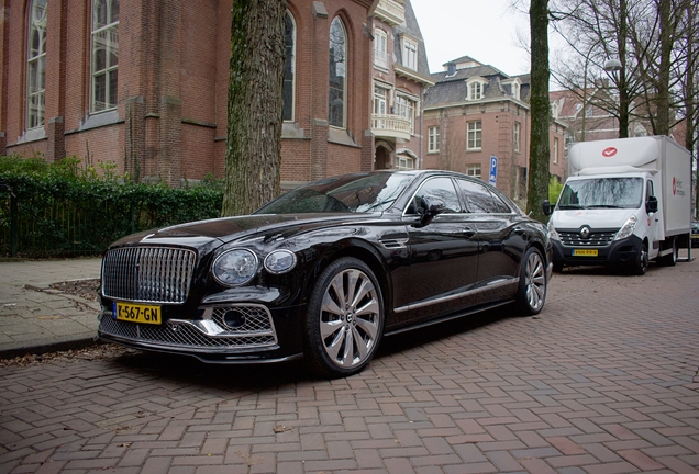 Bentley Flying Spur W12 2020 First Edition