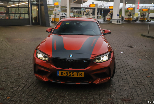 BMW M2 Coupé F87 2018 Competition