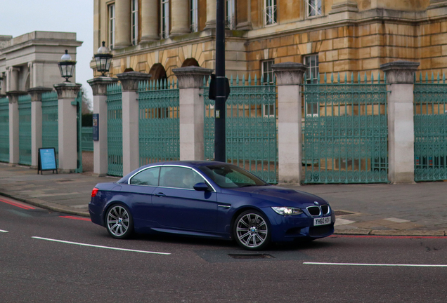 BMW M3 E93 Cabriolet