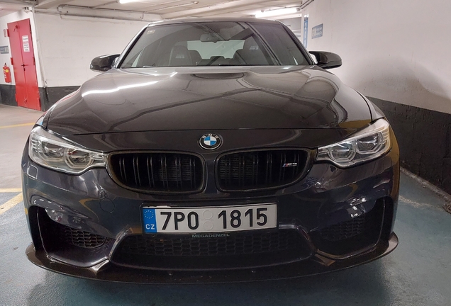 BMW M3 F80 Sedan 30 Jahre Edition