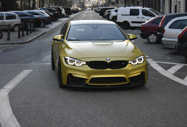 BMW M4 F82 Coupé