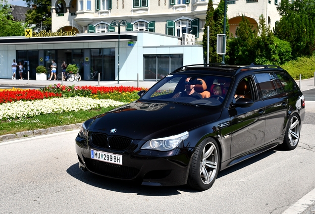 BMW M5 E61 Touring