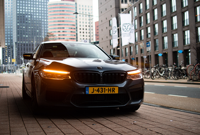 BMW M5 F90