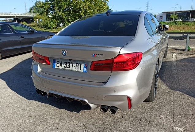 BMW M5 F90