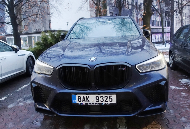 BMW X5 M F95 Competition