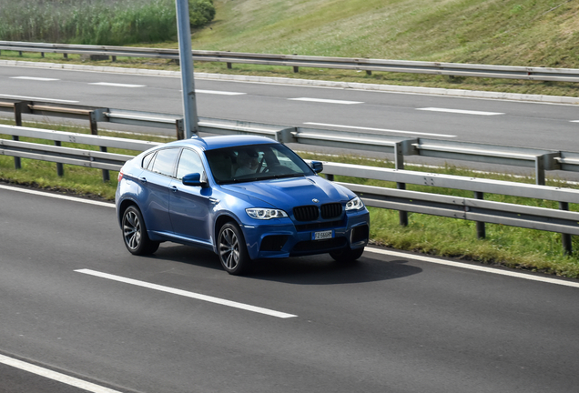 BMW X6 M E71 2013