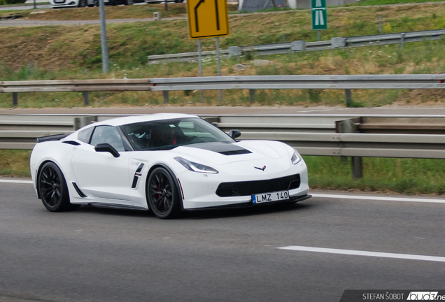 Chevrolet Corvette C7 Grand Sport