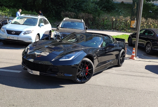 Chevrolet Corvette C7 Stingray
