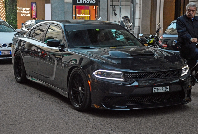 Dodge Charger SRT Hellcat