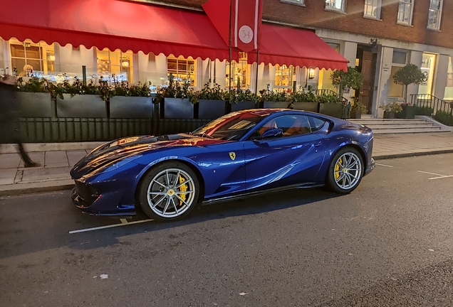 Ferrari 812 Superfast