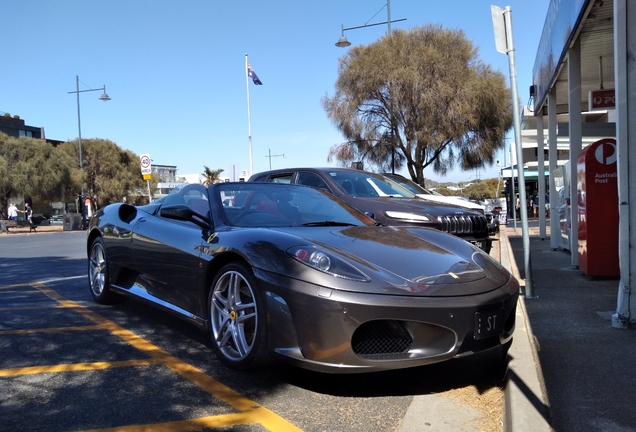 Ferrari F430 Spider