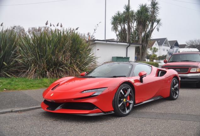 Ferrari SF90 Stradale