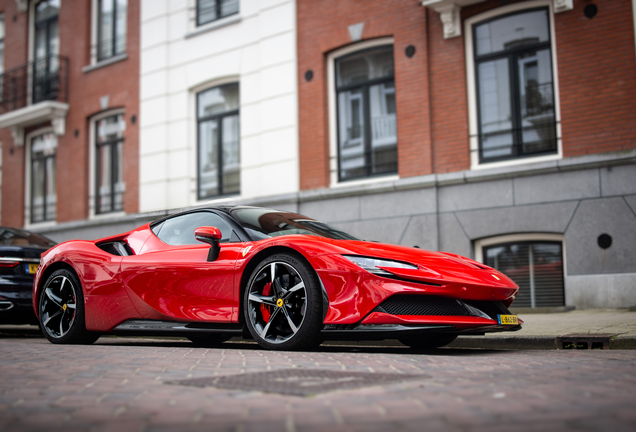 Ferrari SF90 Stradale