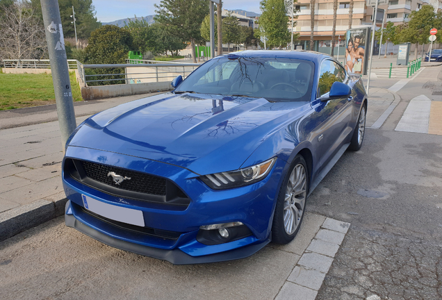 Ford Mustang GT 2015