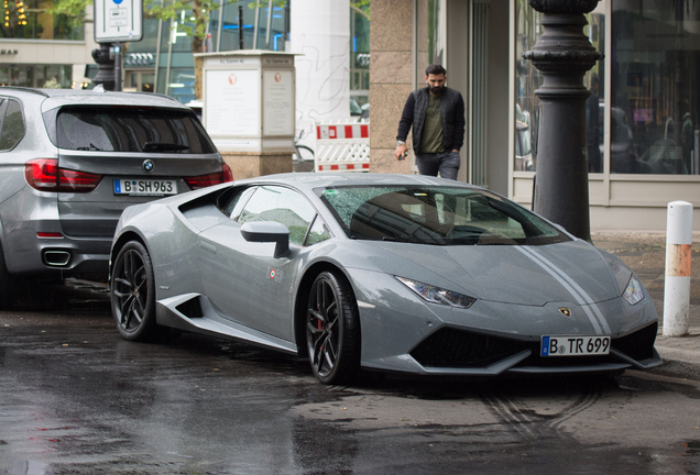 Lamborghini Huracán LP610-4 Avio