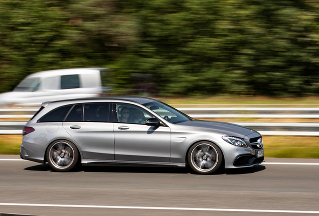 Mercedes-AMG C 63 Estate S205