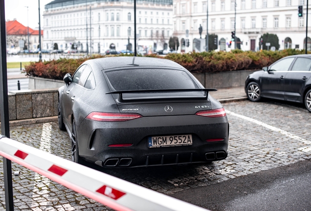 Mercedes-AMG GT 63 S Edition 1 X290