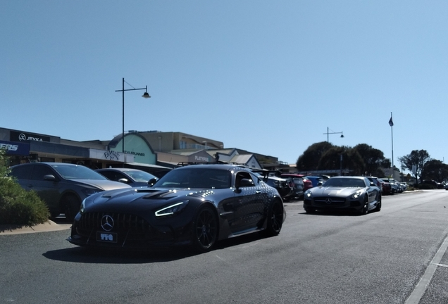 Mercedes-AMG GT Black Series C190 Project One Edition