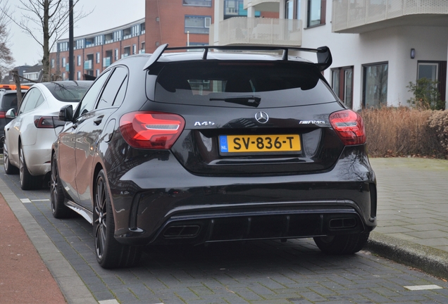 Mercedes-Benz A 45 AMG