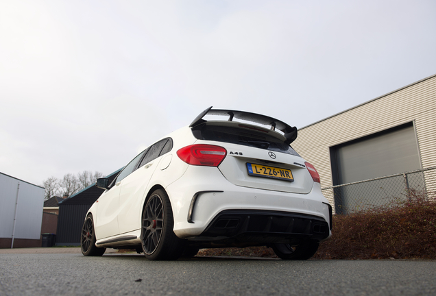 Mercedes-Benz A 45 AMG