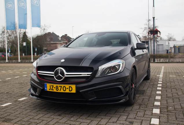 Mercedes-Benz A 45 AMG Edition 1