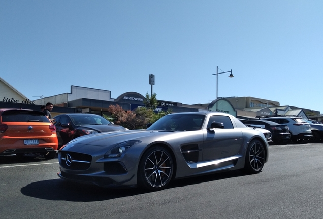 Mercedes-Benz SLS AMG Black Series