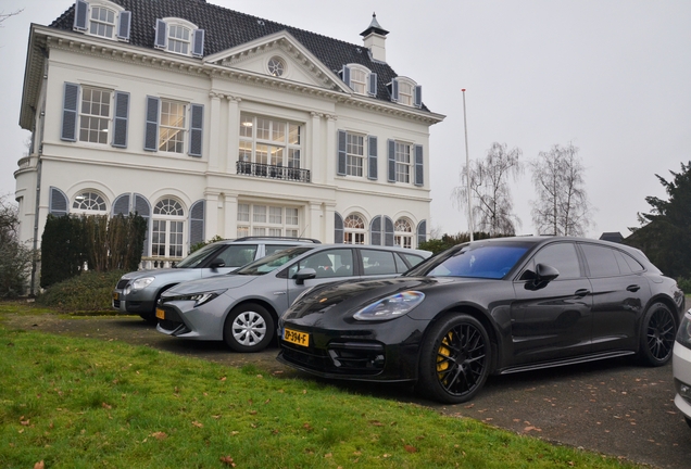 Porsche 971 Panamera Turbo S E-Hybrid Sport Turismo