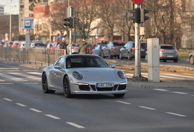 Porsche 991 Carrera 4 GTS MkI