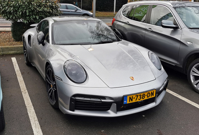 Porsche 992 Turbo S