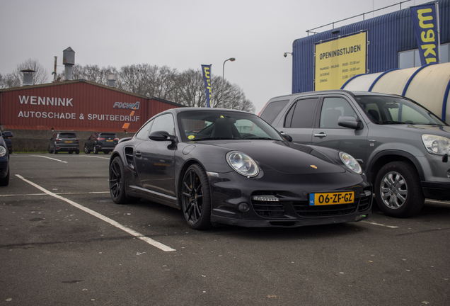 Porsche 997 Turbo MkI