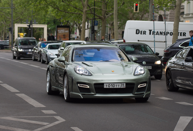 Porsche FAB Design Panamera