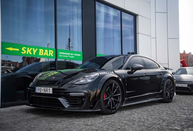 Porsche Mansory 971 Panamera