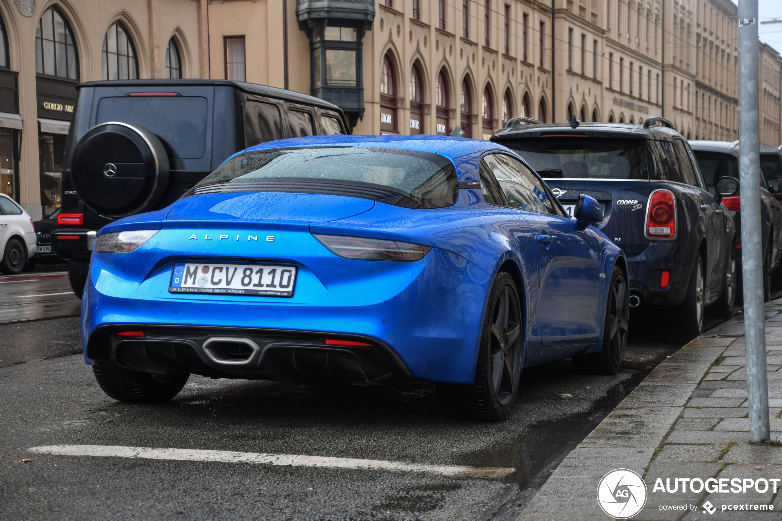 Alpine A110 Première Edition