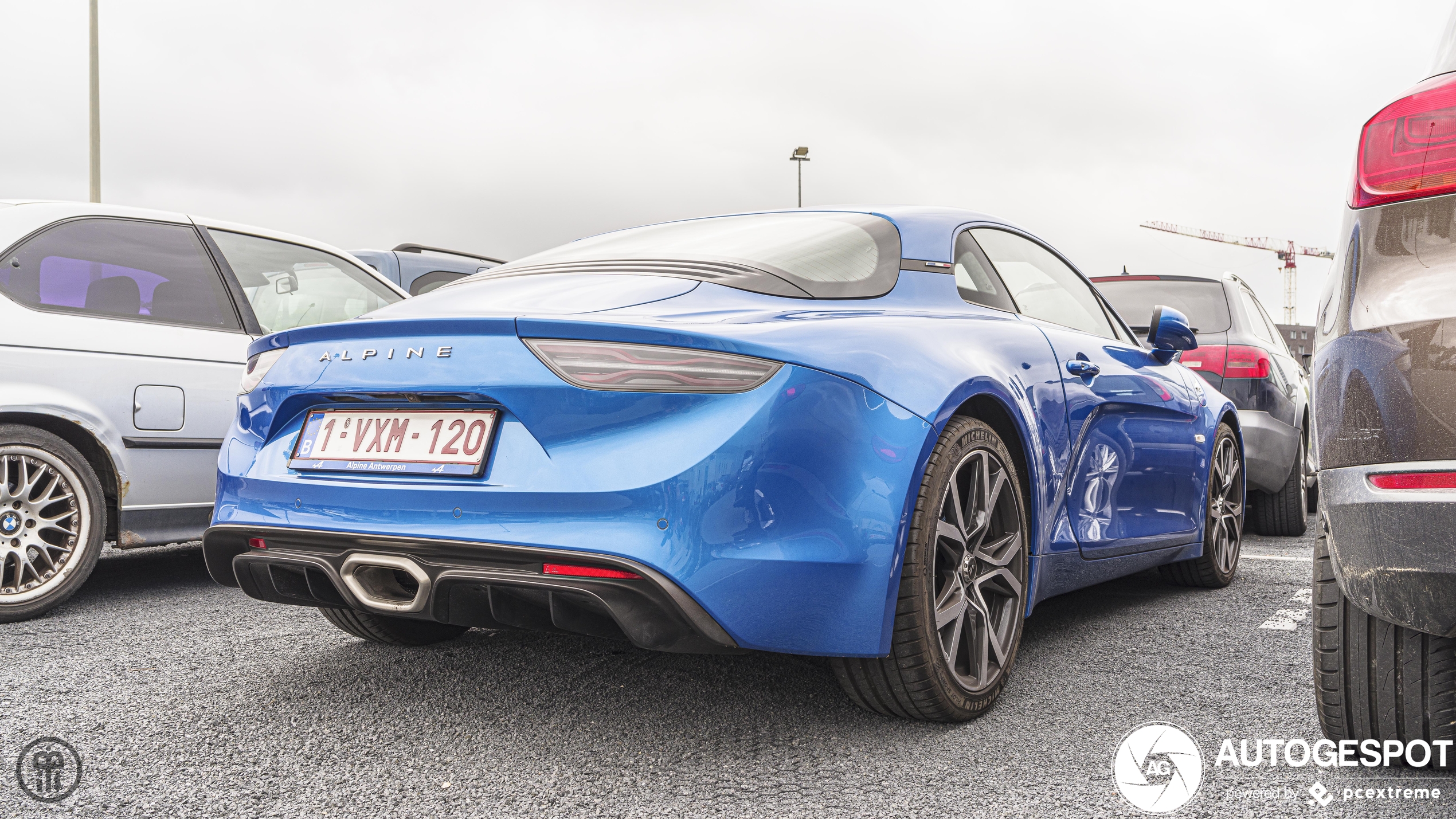 Alpine A110 Pure