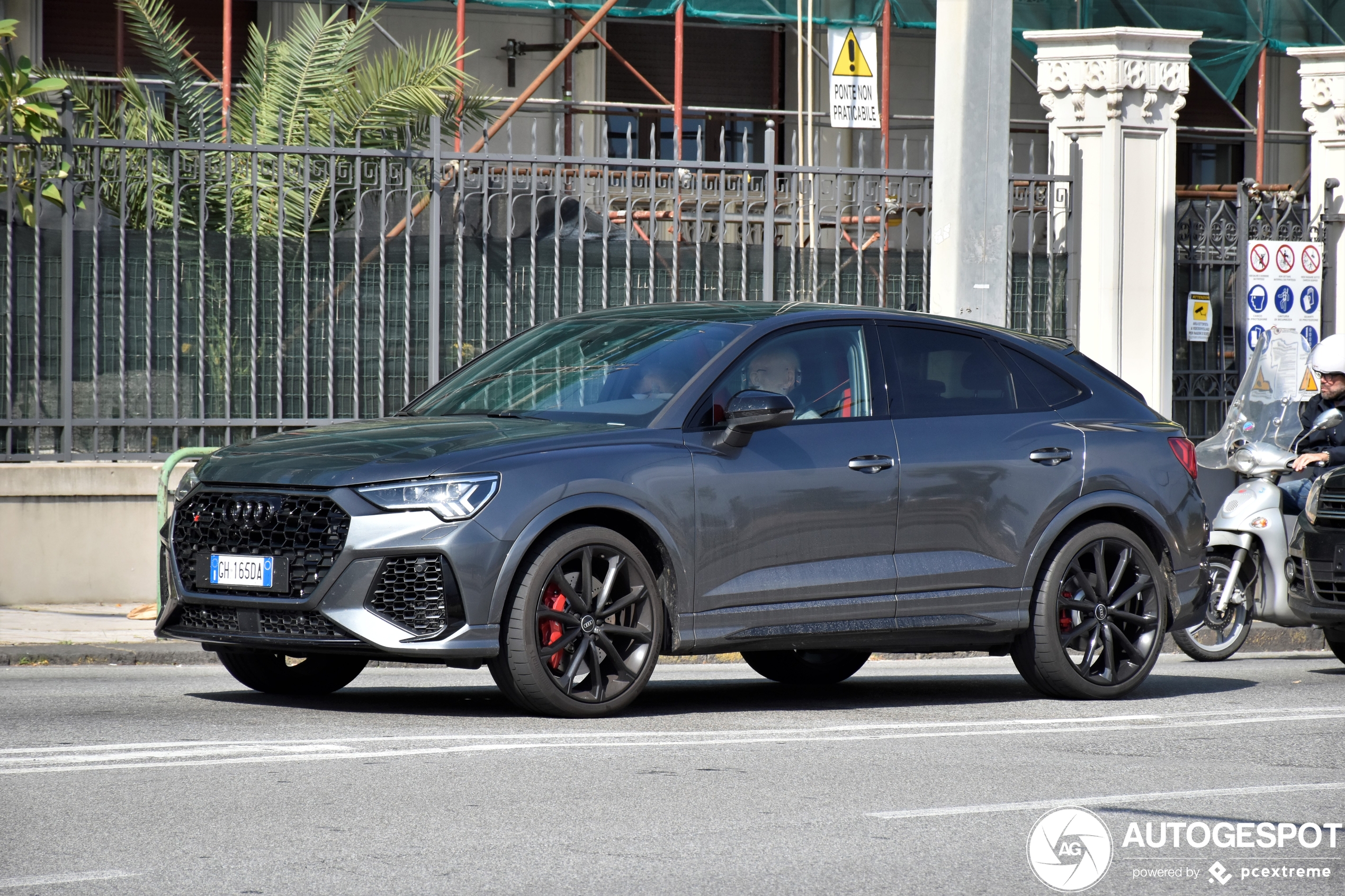 Audi RS Q3 Sportback 2020