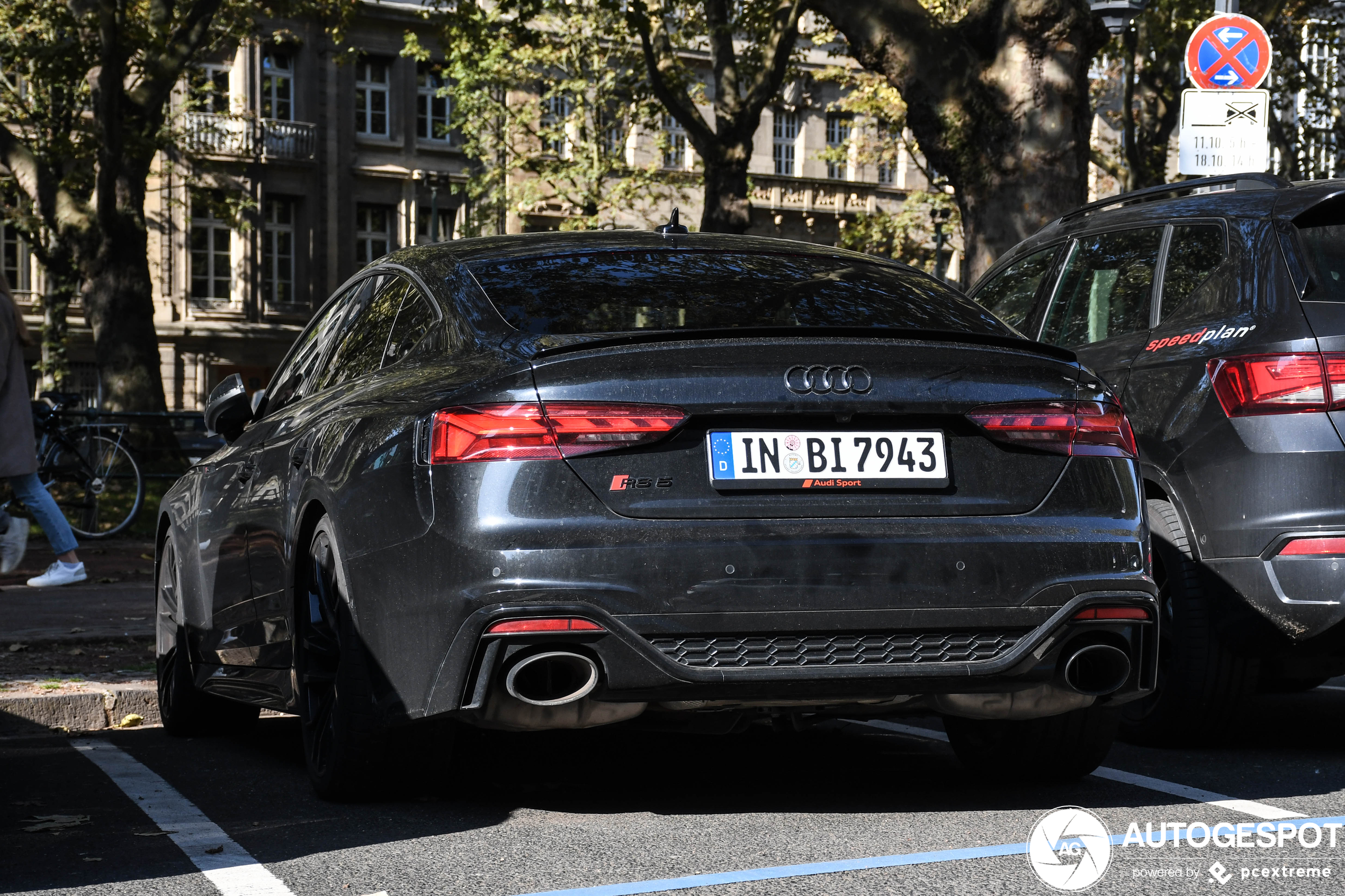 Audi RS5 Sportback B9 2021