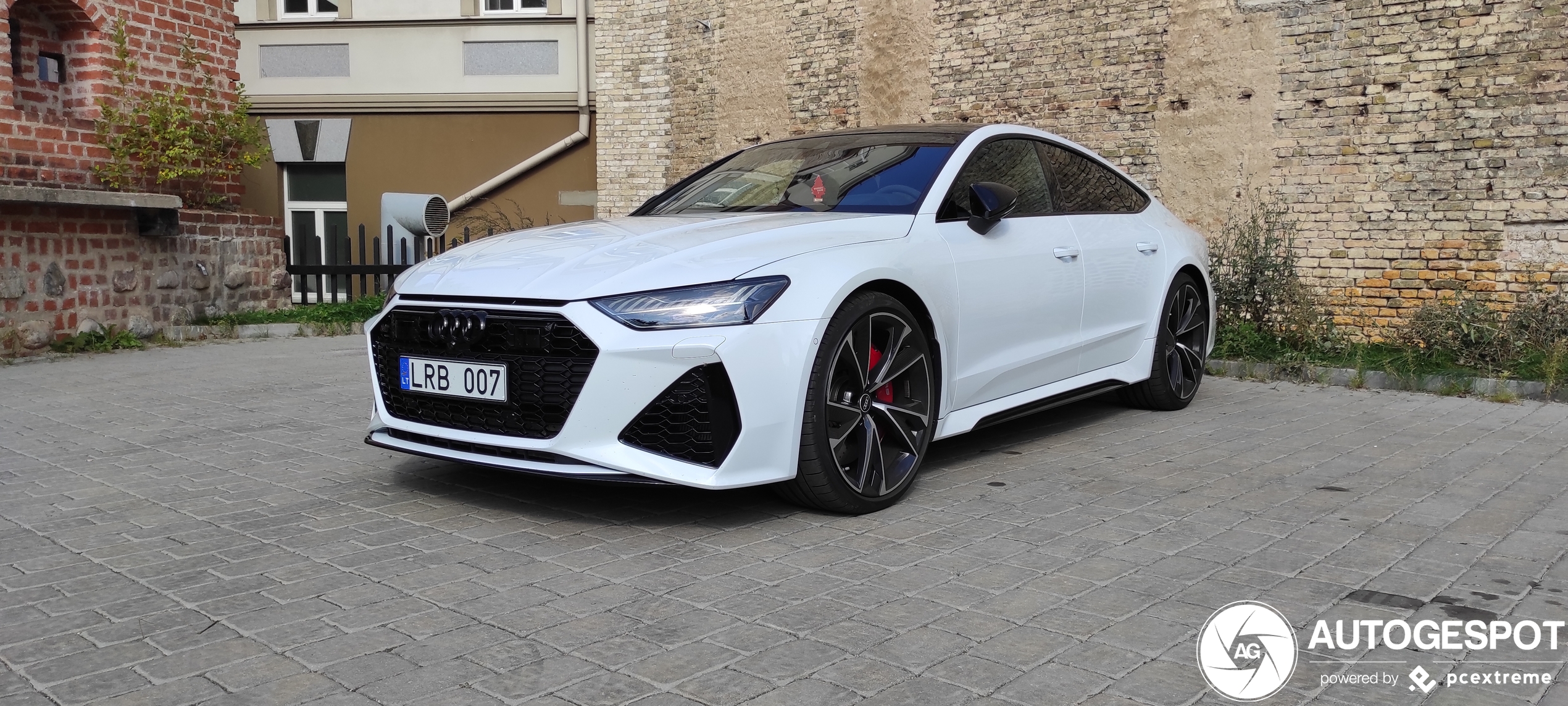 Audi RS7 Sportback C8