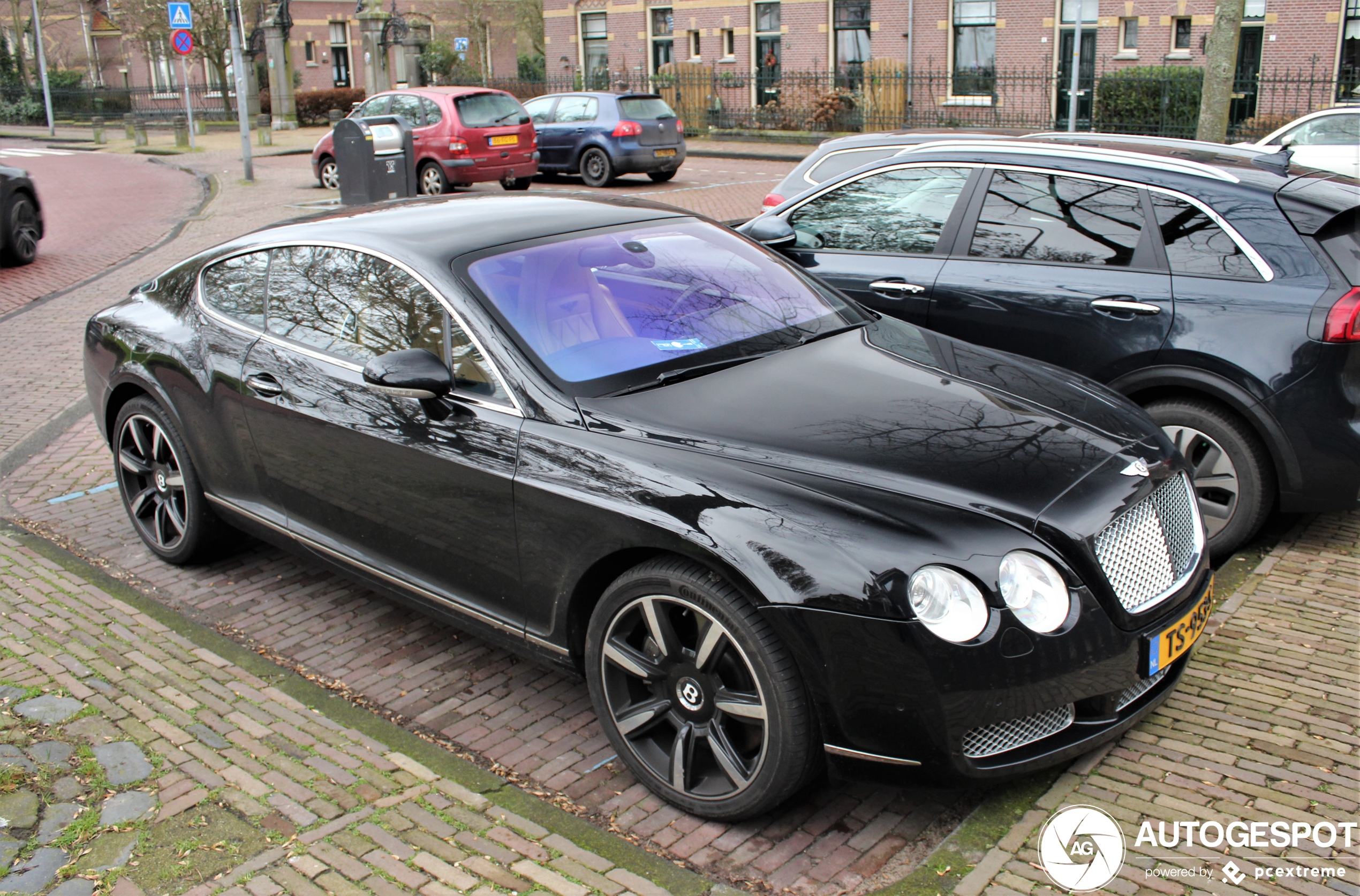 Bentley Continental GT