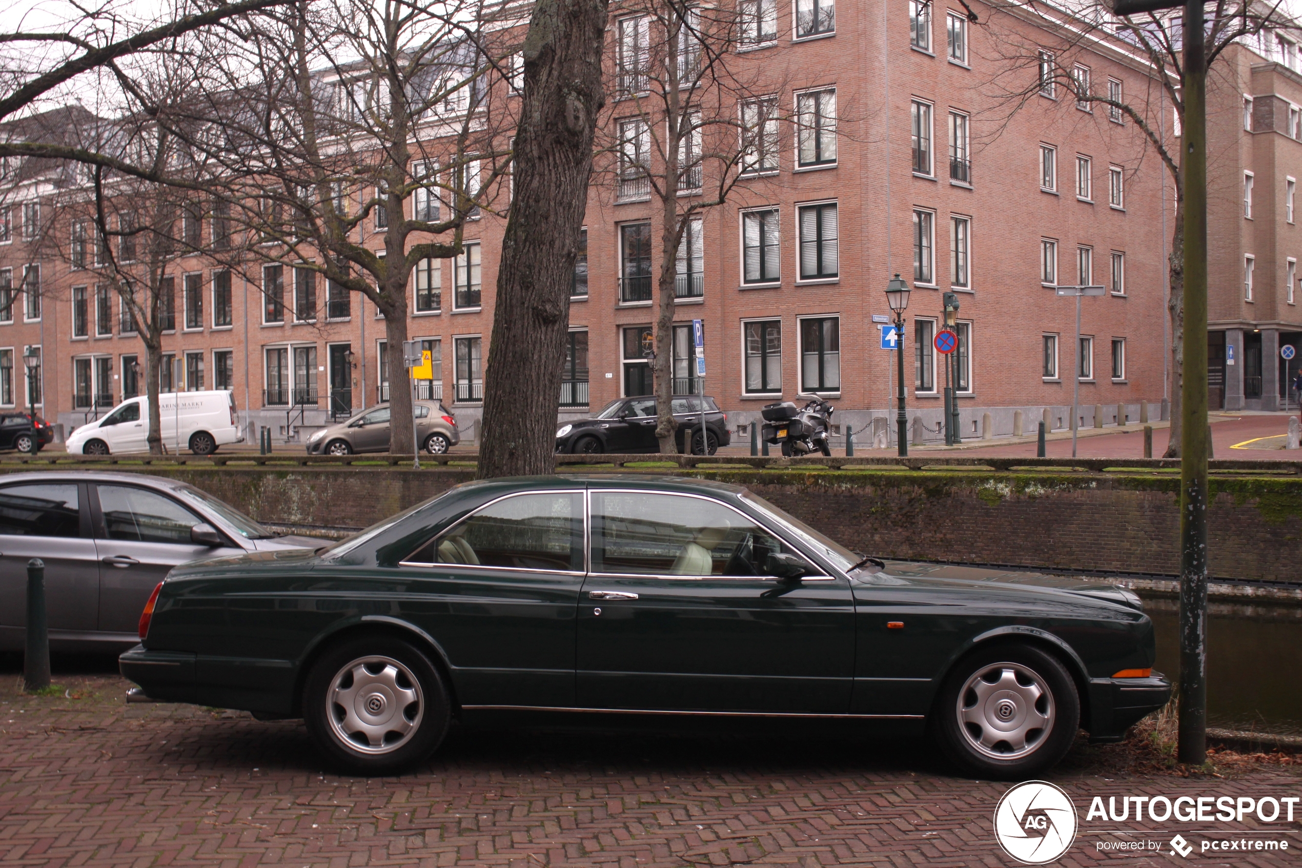 Bentley Continental R