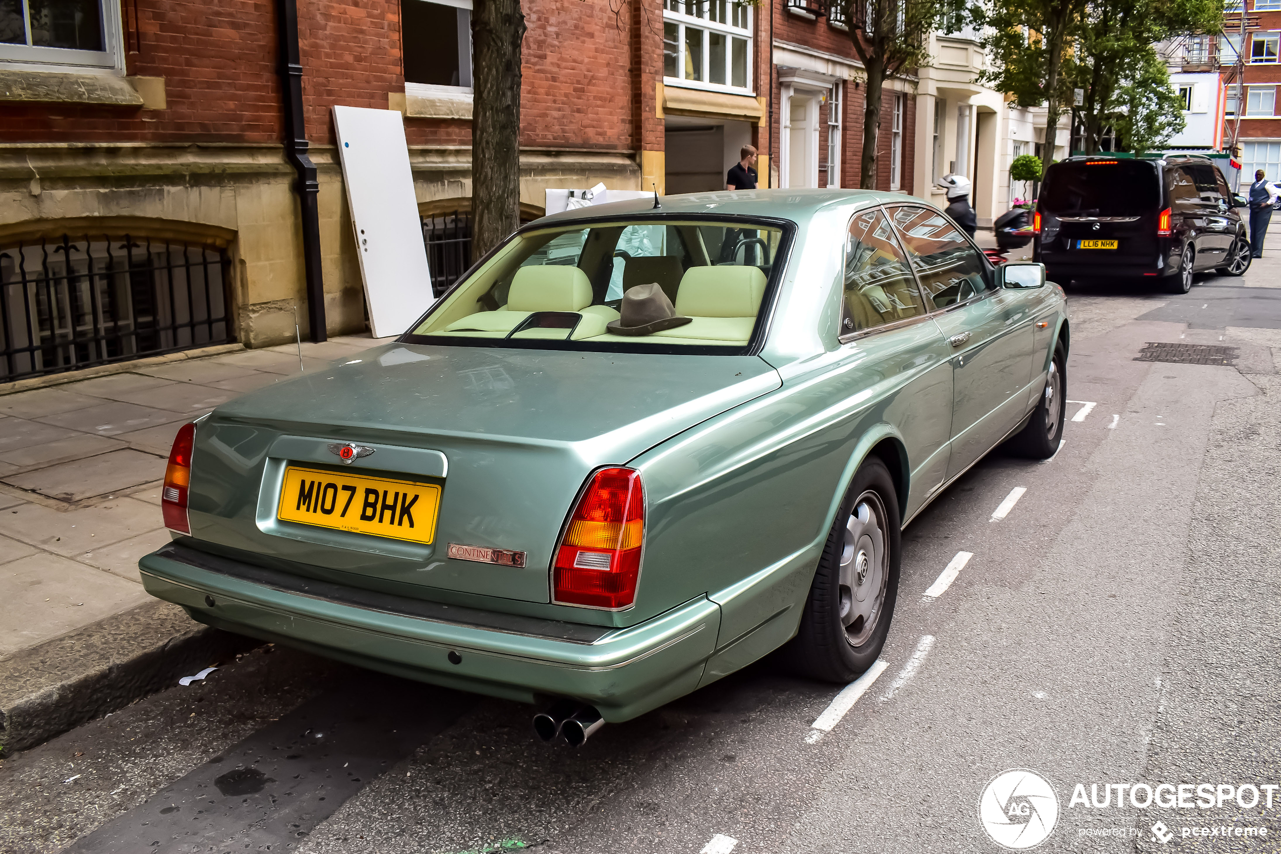 Bentley Continental S