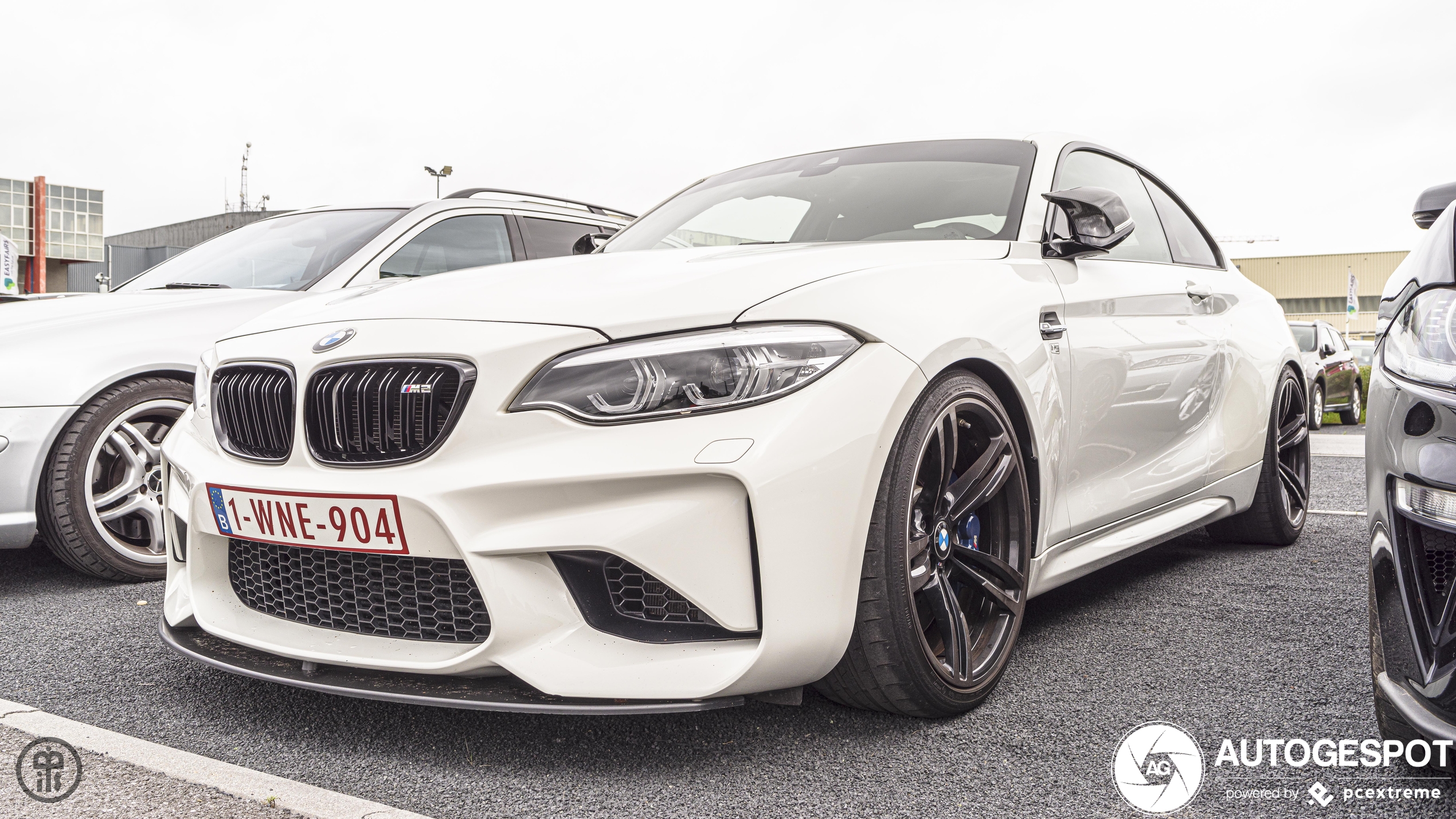 BMW M2 Coupé F87 2018