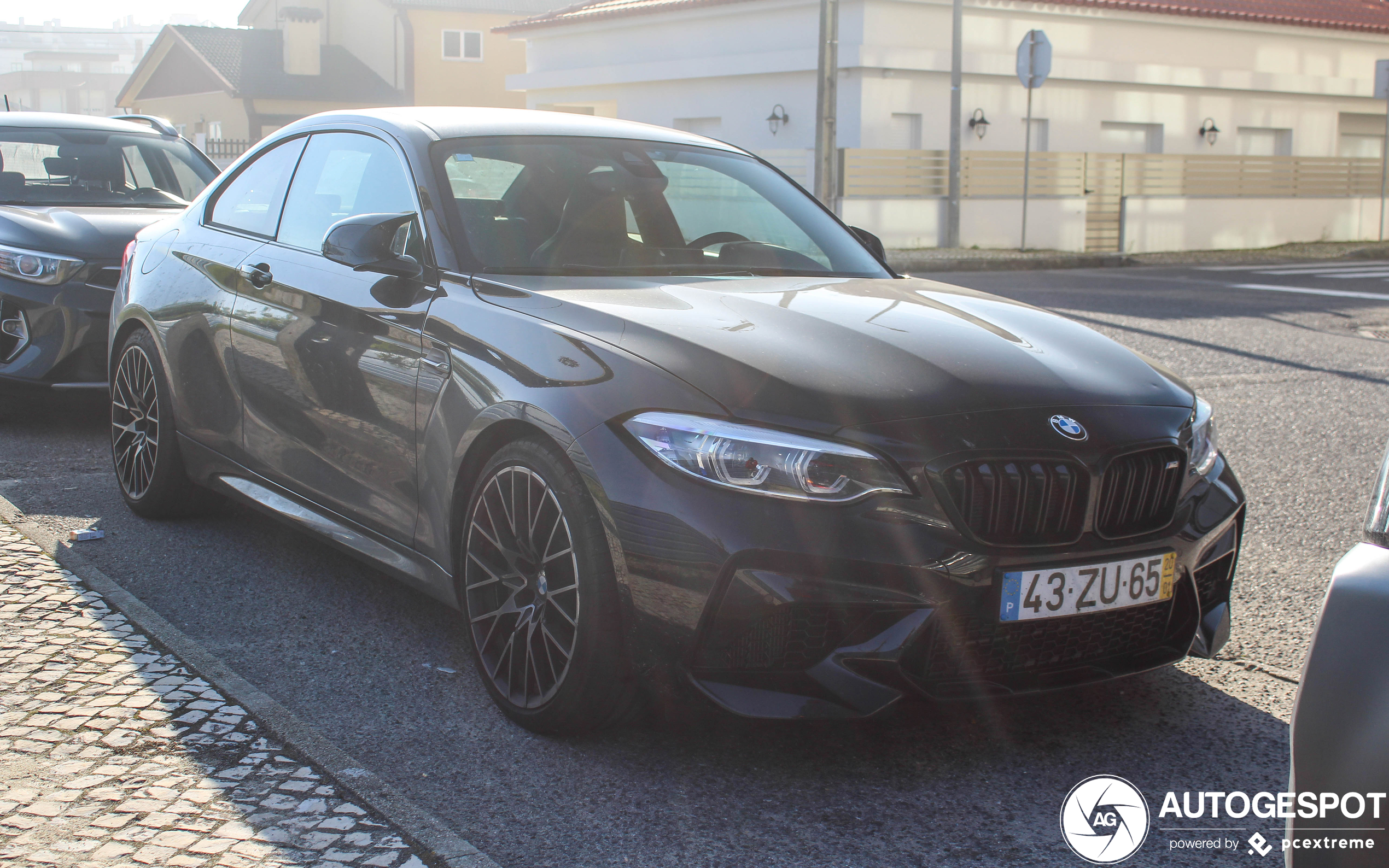 BMW M2 Coupé F87 2018 Competition