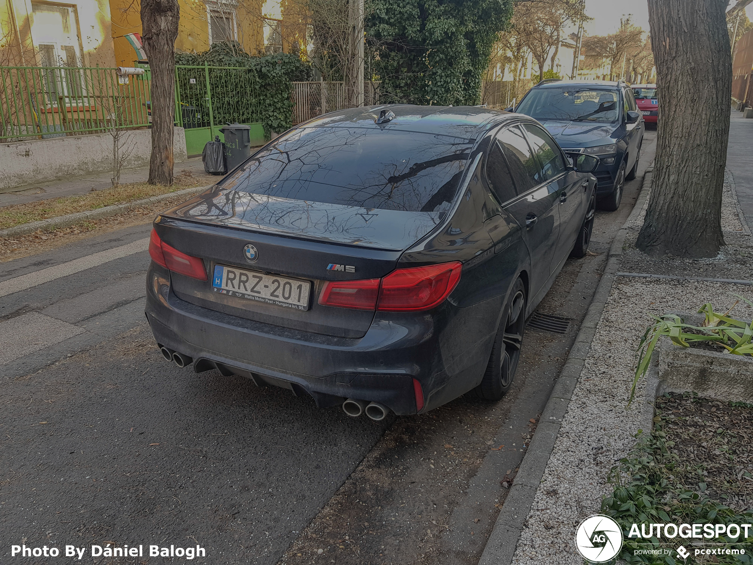 BMW M5 F90