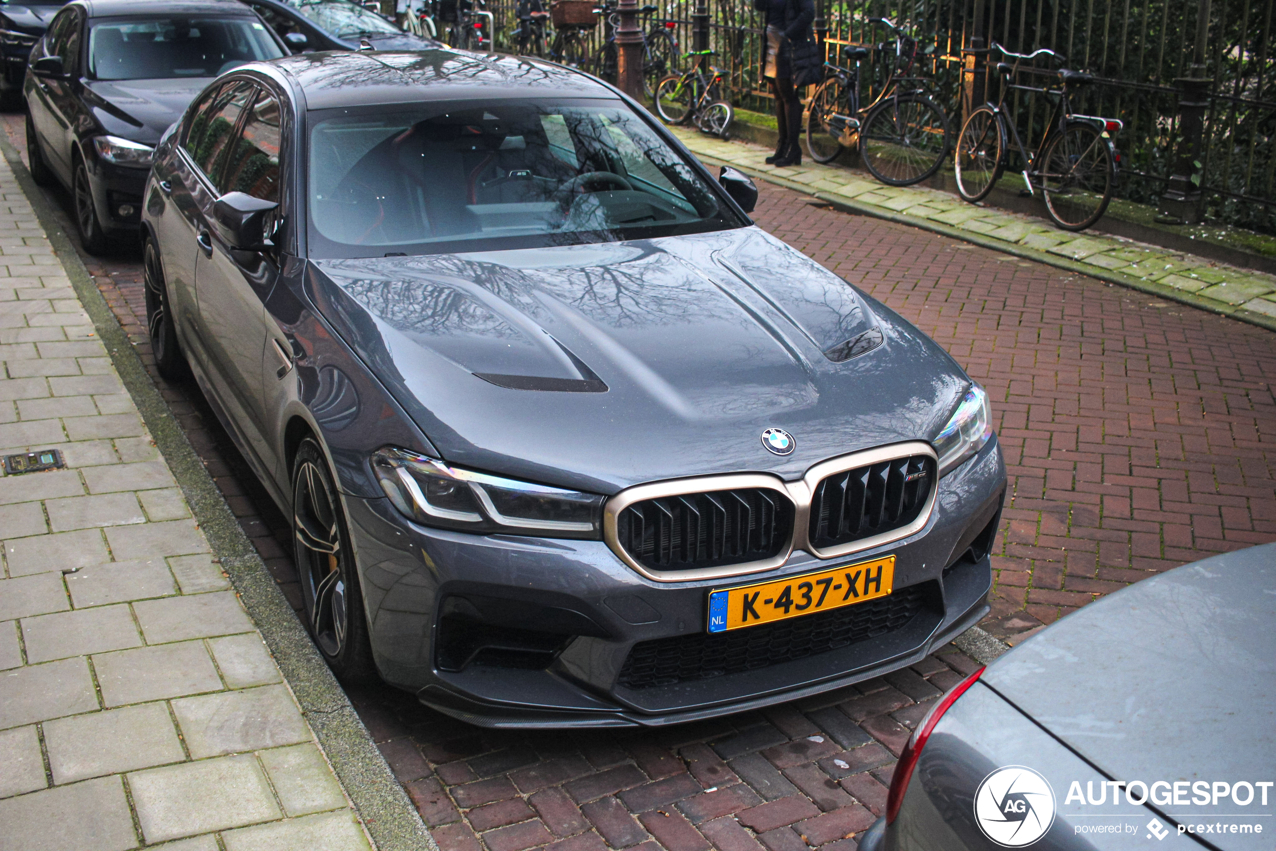 BMW M5 F90 CS