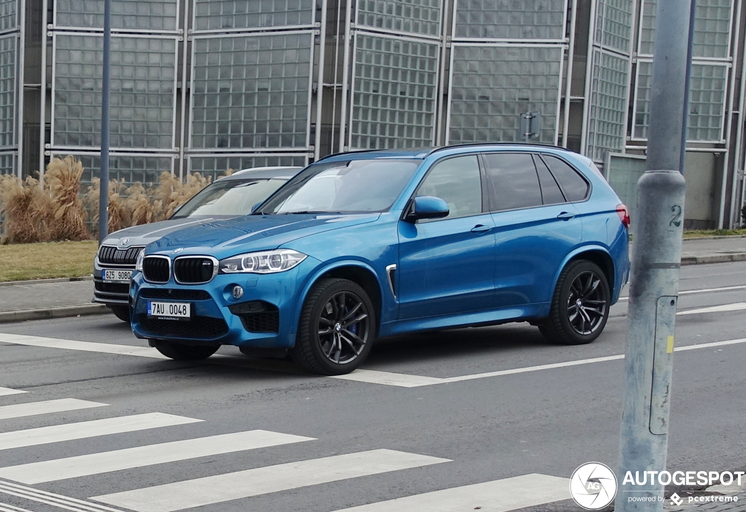 BMW X5 M F85 - 15 November 2022 - Autogespot