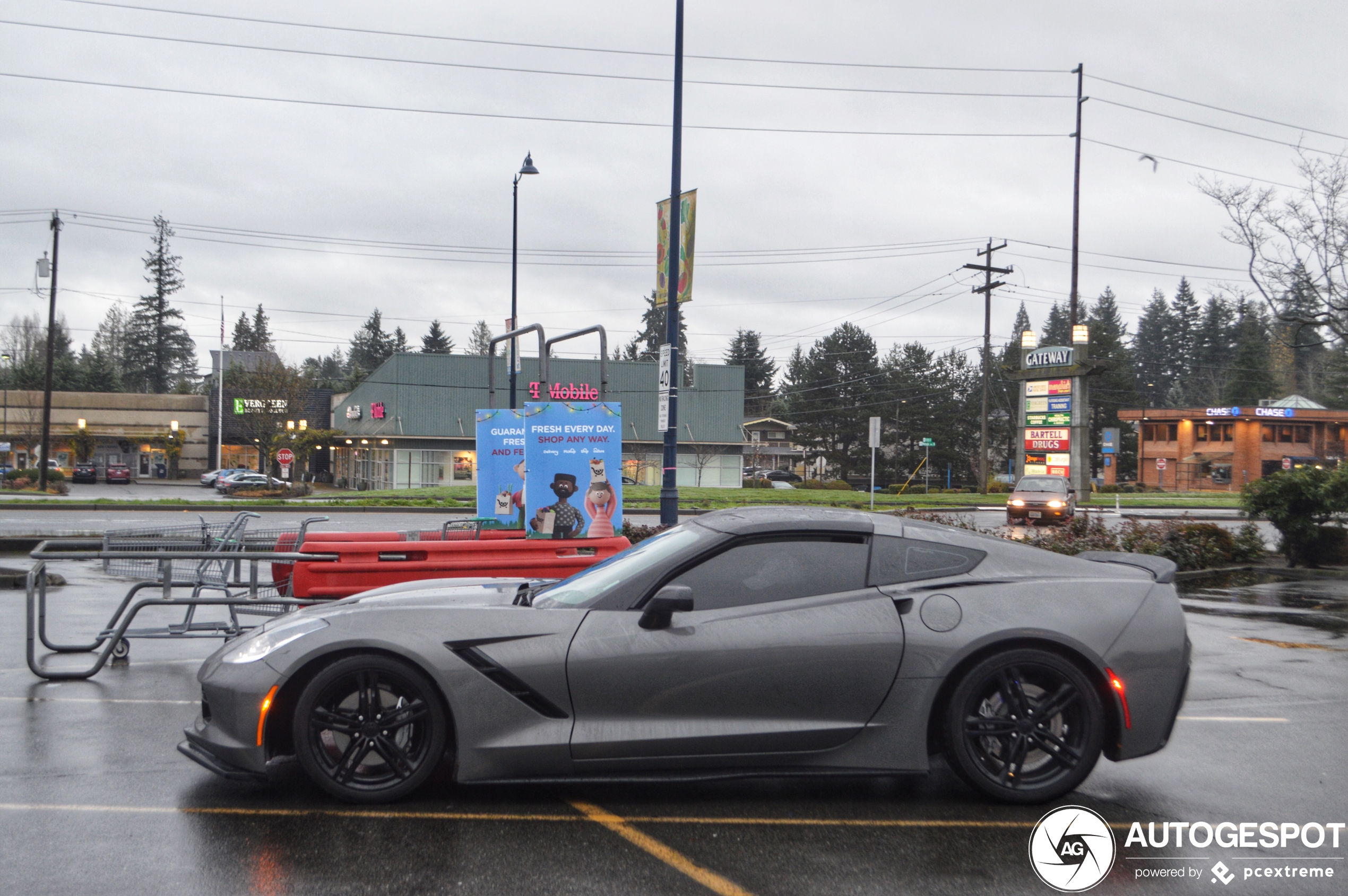 Chevrolet Corvette C7 Stingray