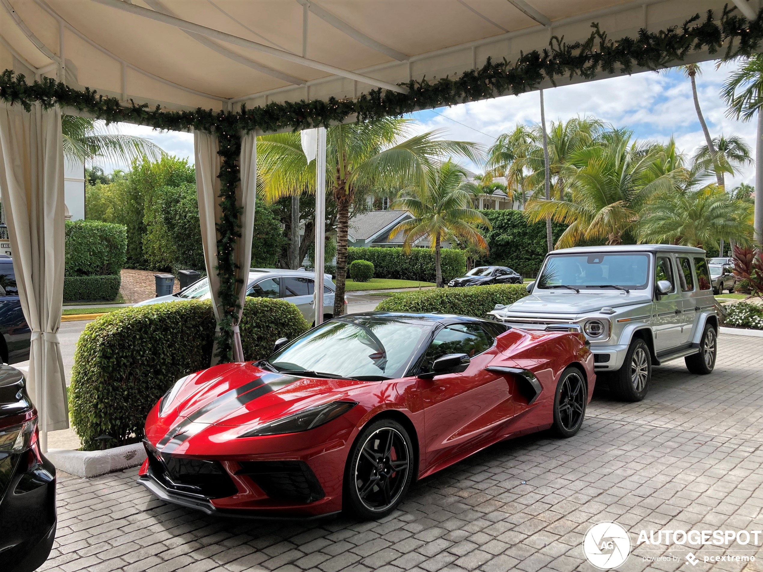 Chevrolet Corvette C8 Convertible