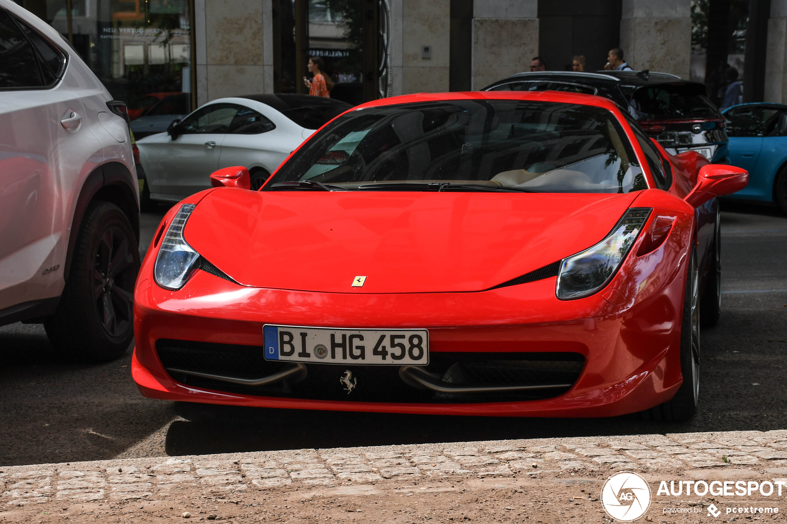 Ferrari 458 Italia