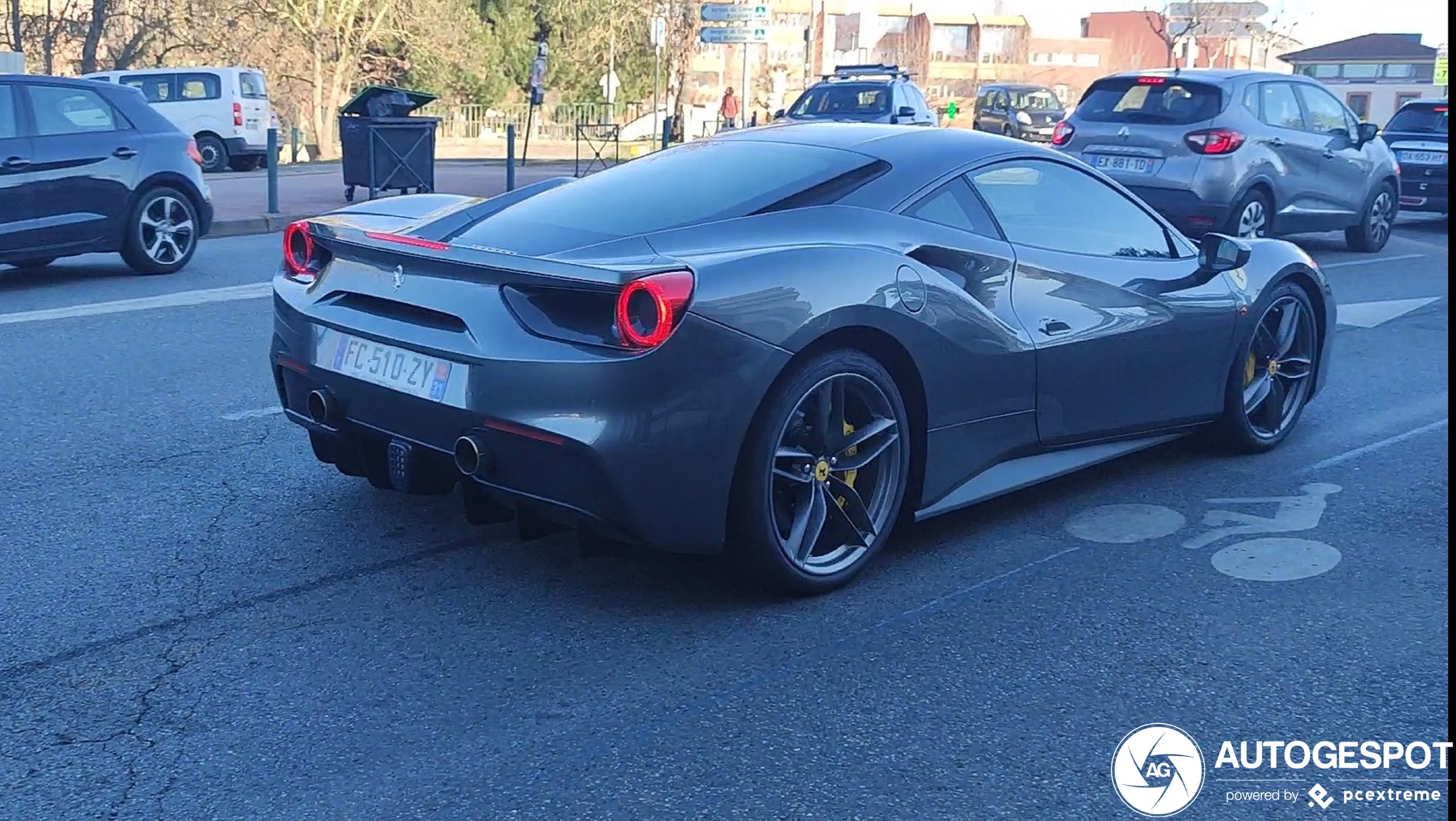 Ferrari 488 GTB